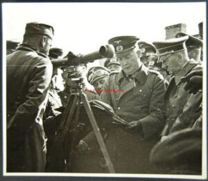 Foto Original Privada de Hitler